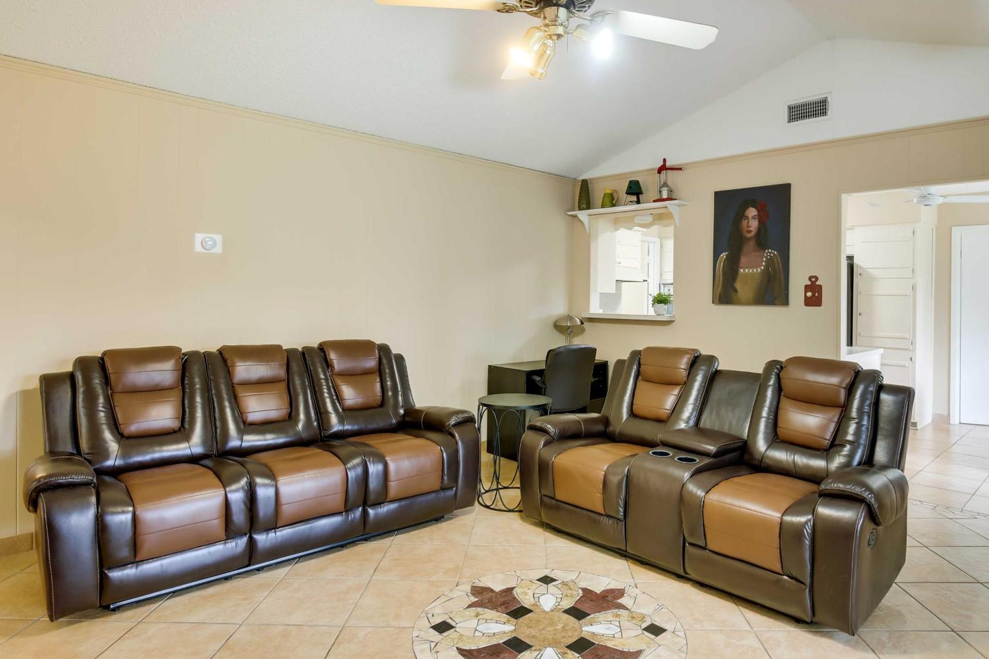 San Antonio Home Near Nature, Parks And Trails Экстерьер фото