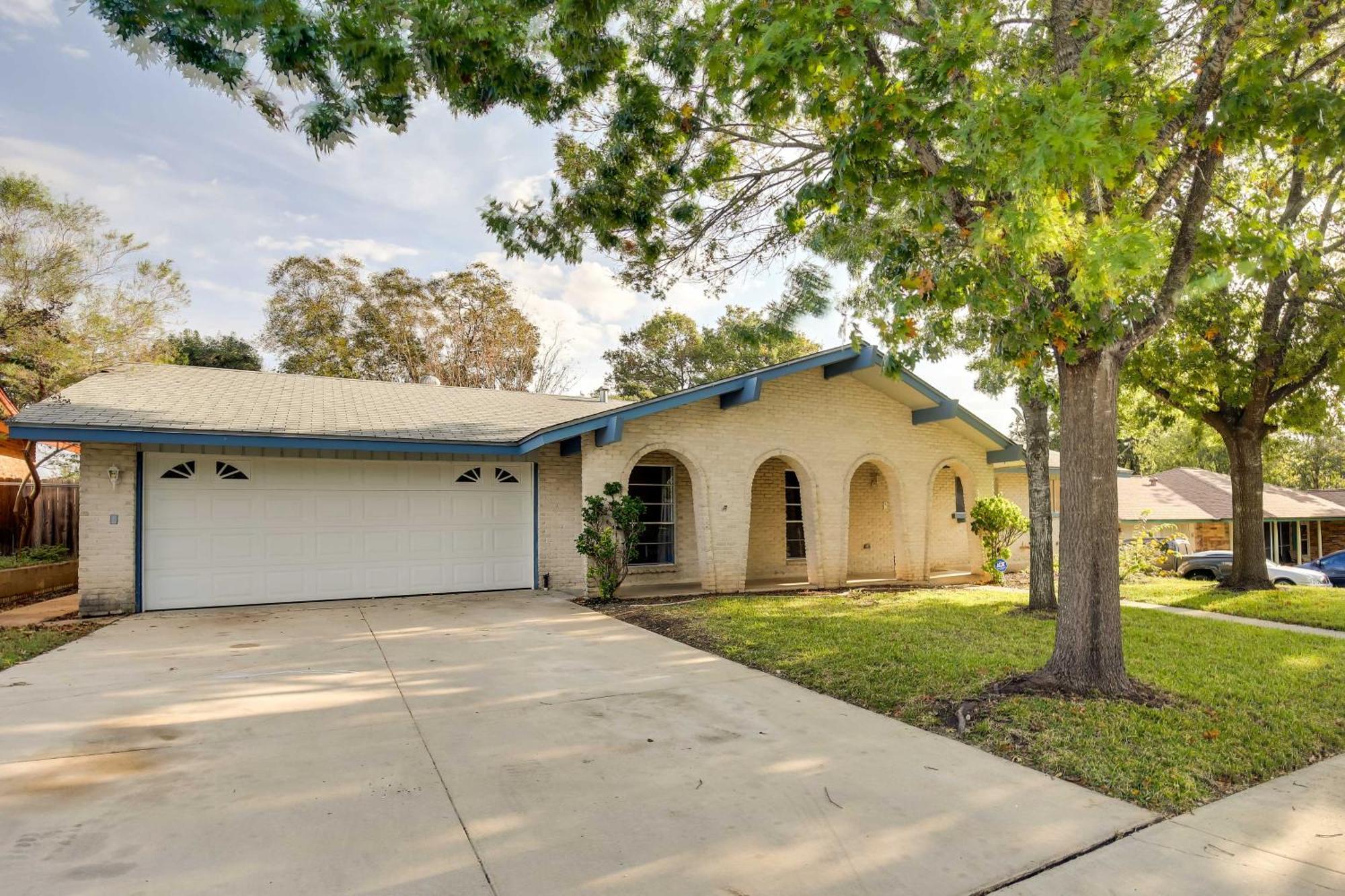 San Antonio Home Near Nature, Parks And Trails Экстерьер фото
