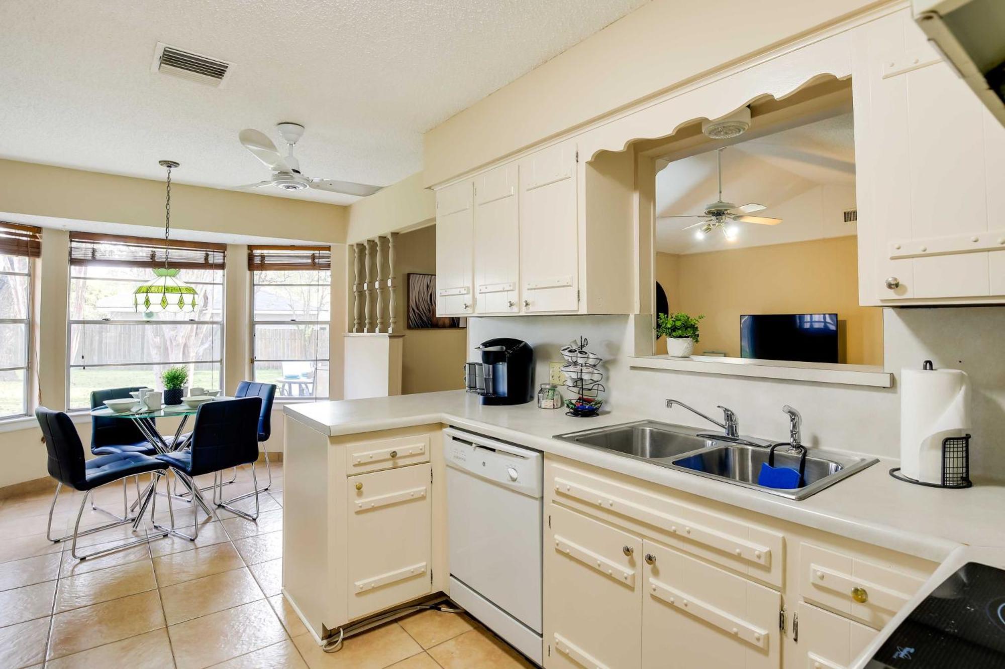 San Antonio Home Near Nature, Parks And Trails Экстерьер фото