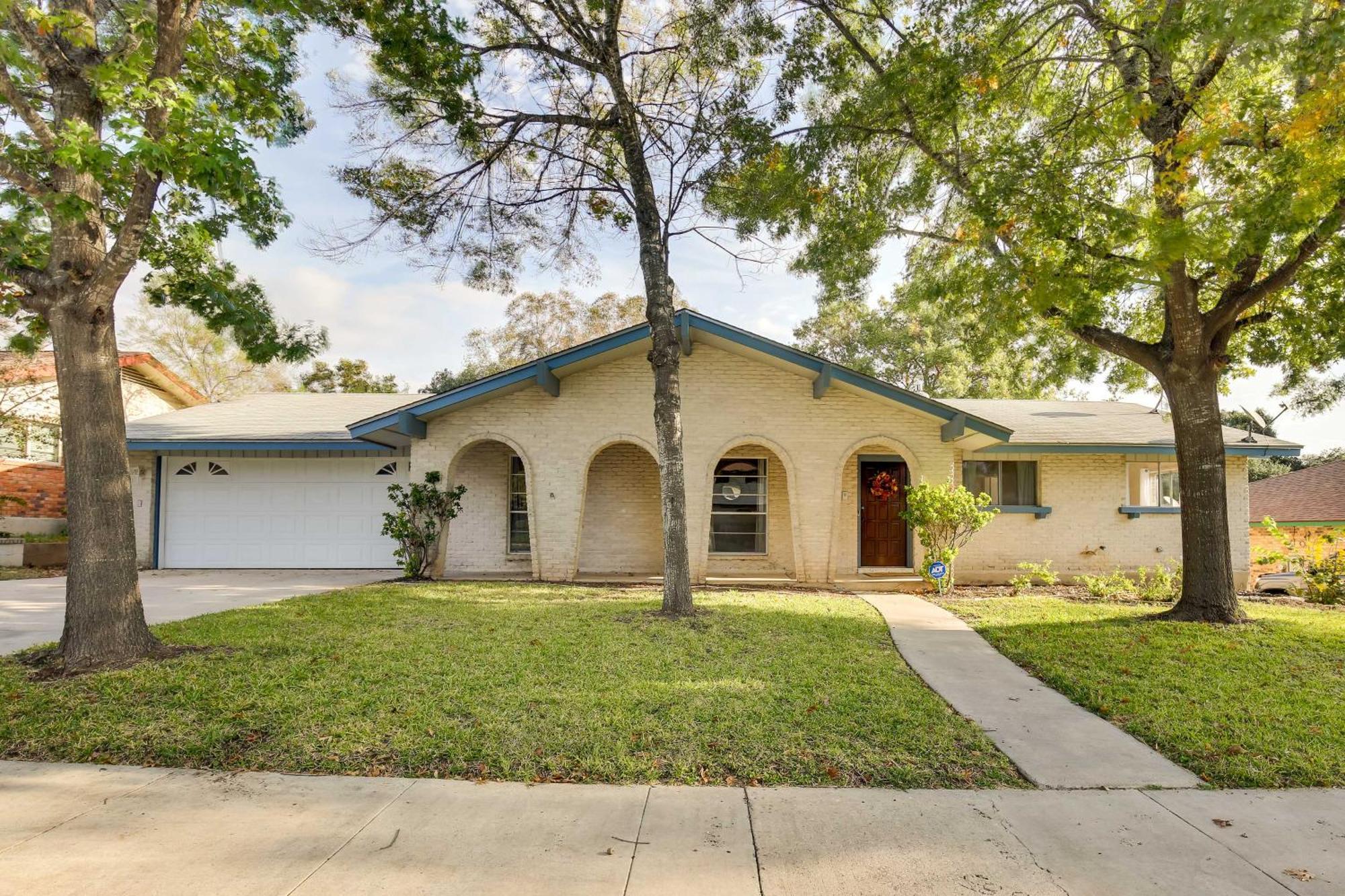 San Antonio Home Near Nature, Parks And Trails Экстерьер фото