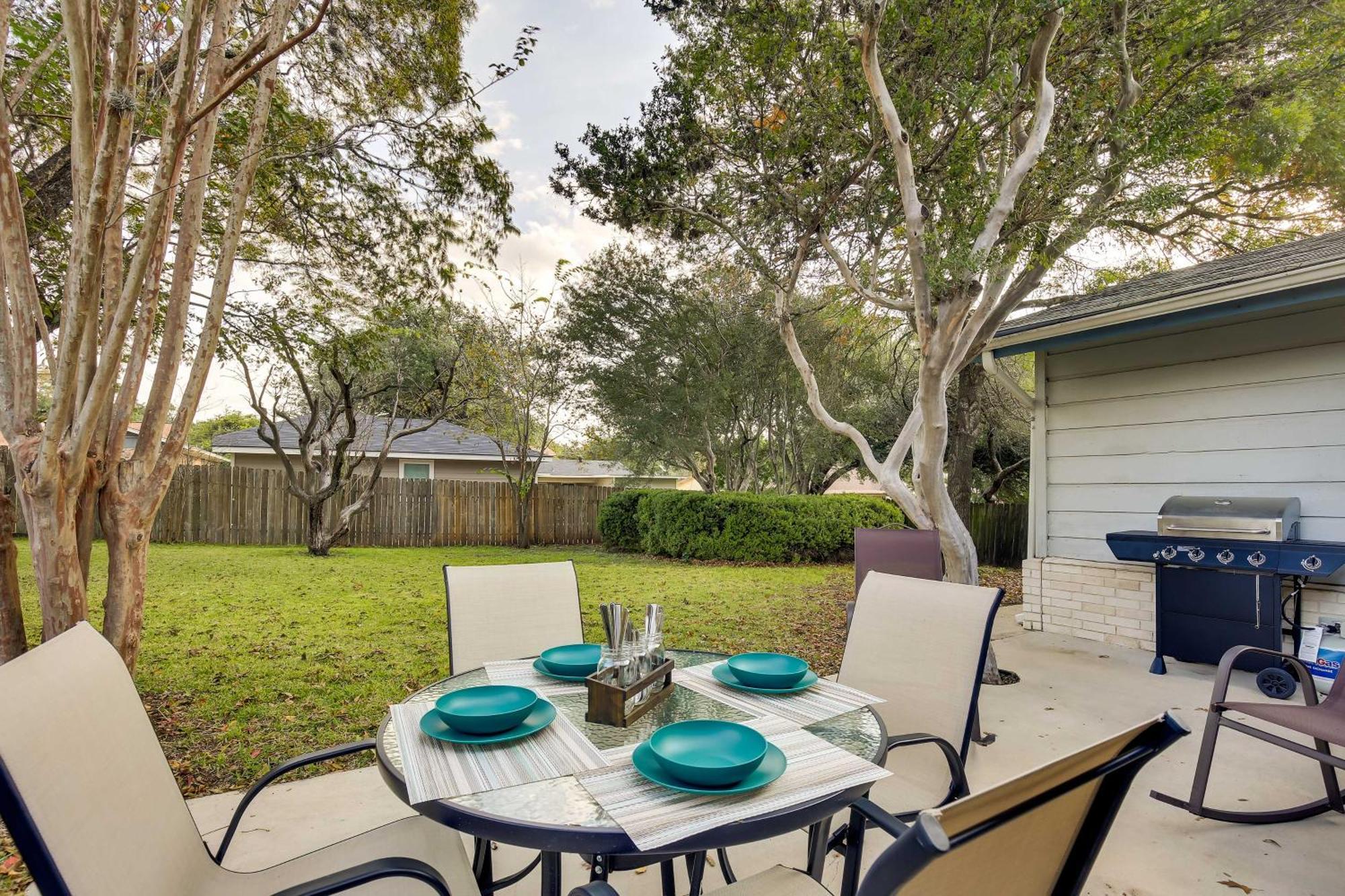San Antonio Home Near Nature, Parks And Trails Экстерьер фото